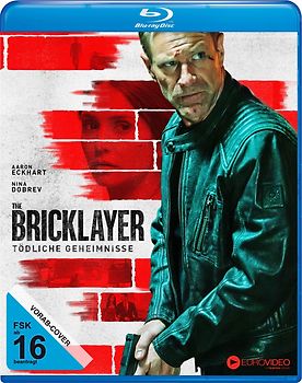 The Bricklayer - Toedliche Geheimnisse (Blu-ray) Blu-ray Disc