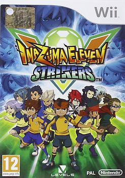 Inazuma Eleven: Strikers [Internationale Version] Nintendo Wii