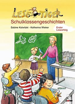 Lesetiger-Schulklassengeschichten