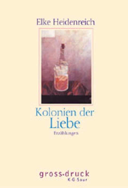 Kolonien der Liebe