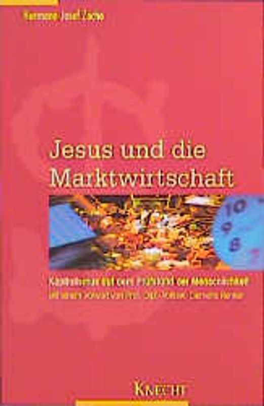 Jesus und die Marktwirtschaft