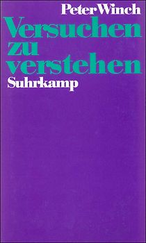 Versuchen zu verstehen