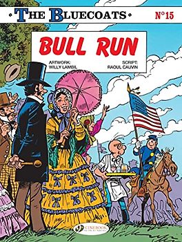 The Bluecoats 15: Bull Run