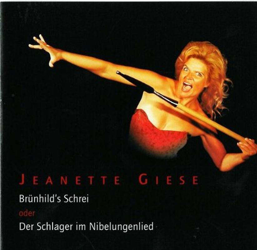 Jeanette Giese - Brünhild'S Schrei