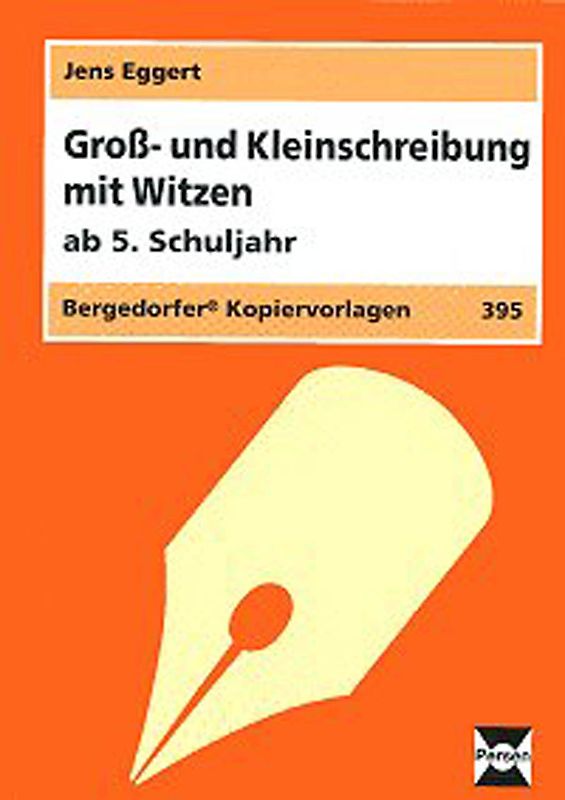 Groß- und Kleinschreibung mit Witzen