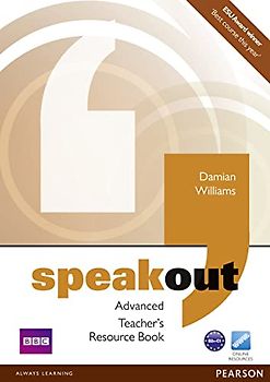 Speakout Advanced. Teacher's Book - Clare, Antonia