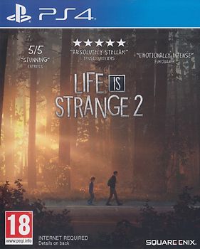 Life is Strange 2 [EU Import] PlayStation 4