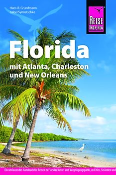 Reise Know-How Reiseführer Florida