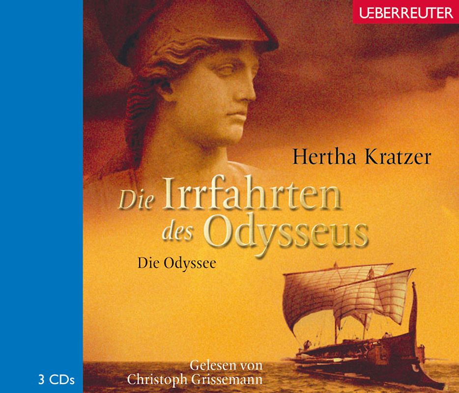 CD - Die Irrfahrten des Odysseus 2