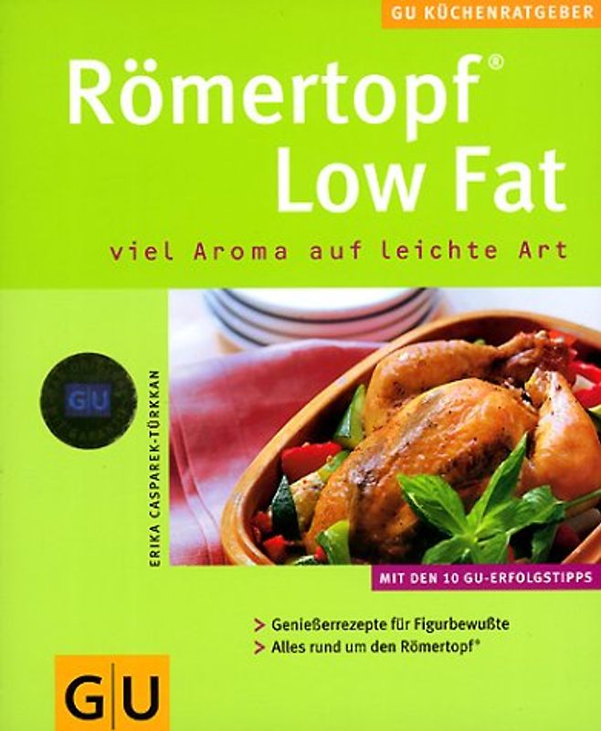 Römertopf low fat