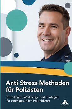 Anti-Stress-Methoden für Polizisten