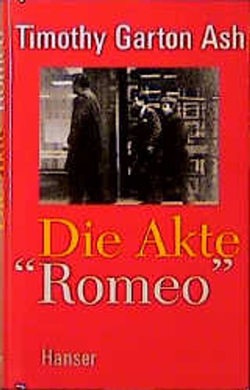 Die Akte "Romeo"