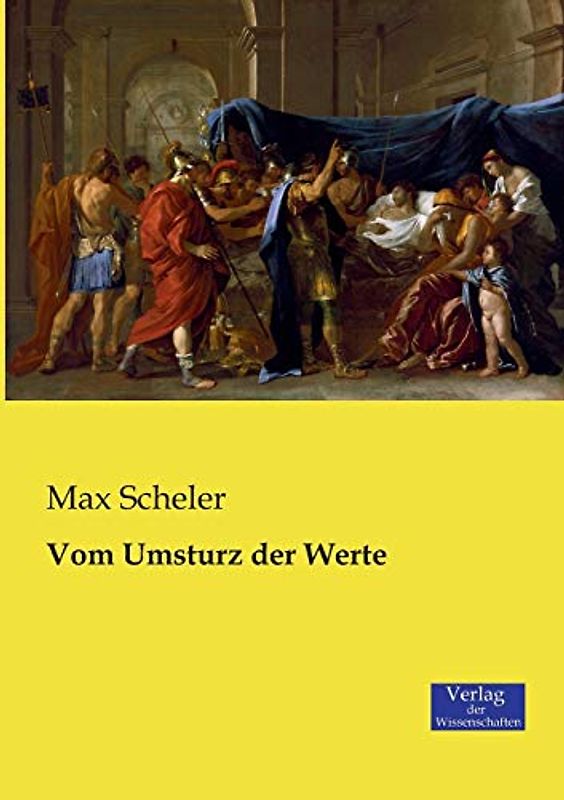 Vom Umsturz der Werte