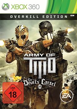 Army of Two: The Devil's Cartel [Limited Edition] Xbox 360