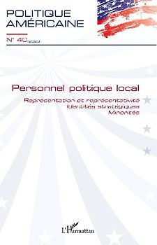 Personnel politique local