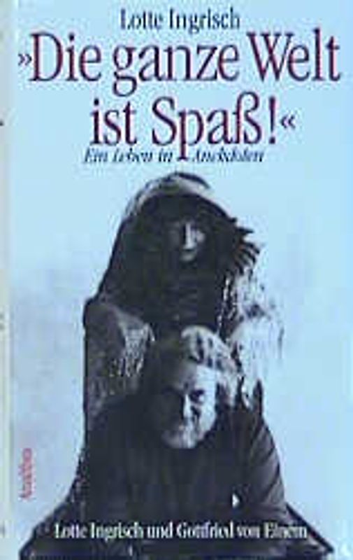 Die ganze Welt ist ein Spass!