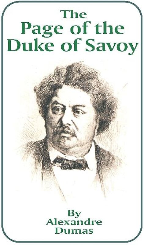 The Page of the Duke of Savoy