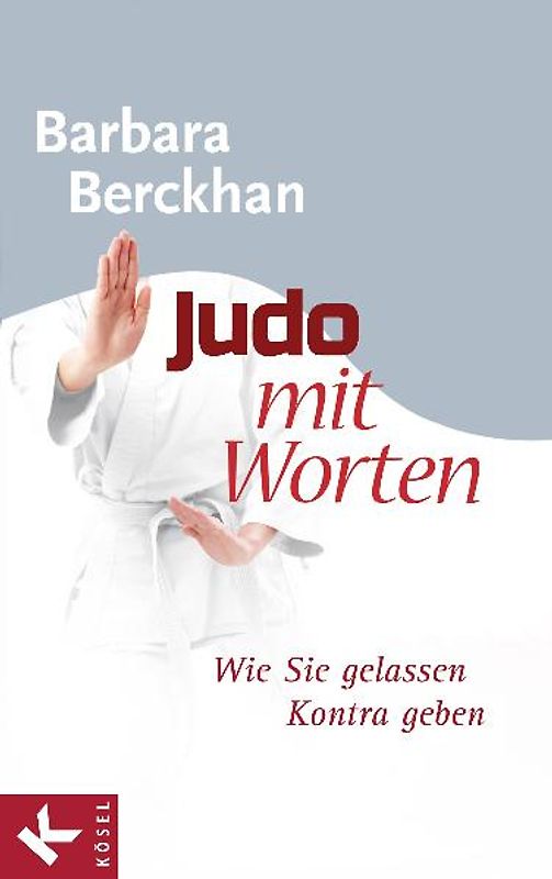 Judo mit Worten