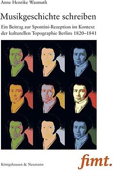 Musikgeschichte schreiben