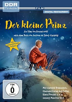 Der kleine Prinz DVD