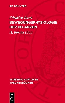 Bewegungsphysiologie der Pflanzen