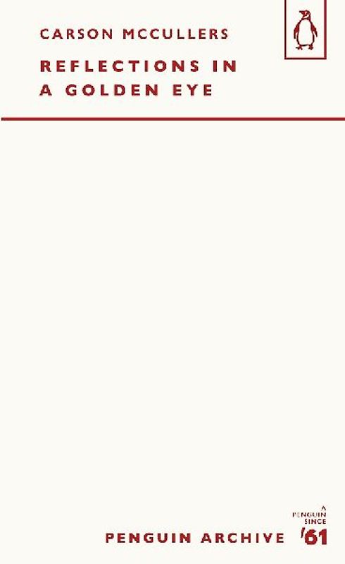 Reflections in a Golden Eye