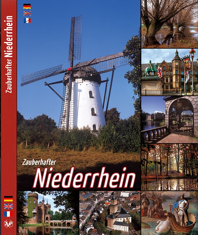 NIEDERRHEIN – Zauberhafter Niederrhein
