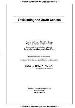 Envisioning the 2020 Census