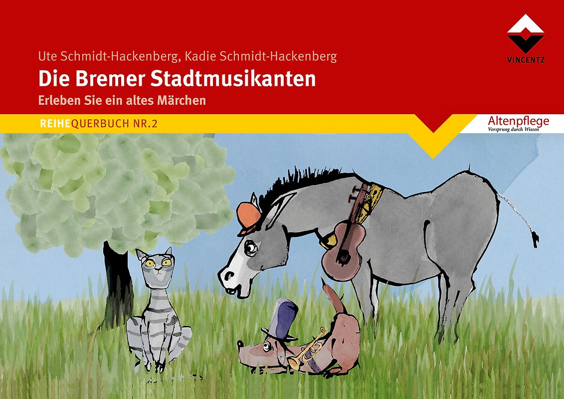 Die Bremer Stadtmusikanten