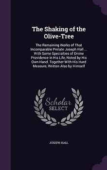 The Shaking of the Olive-Tree