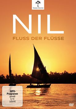 Nil - Fluss der Flüsse DVD
