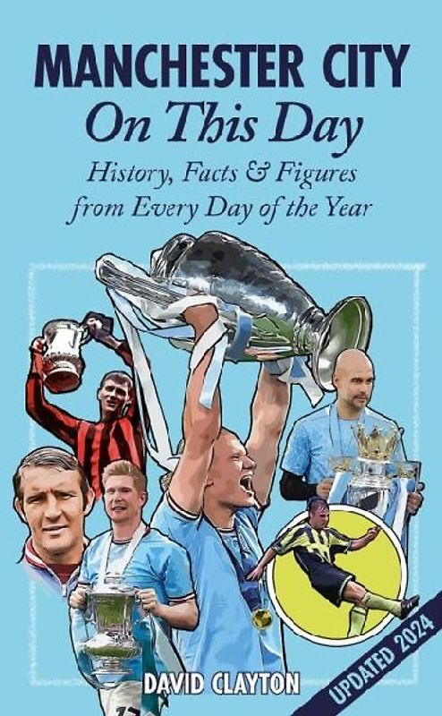 Manchester City On This Day