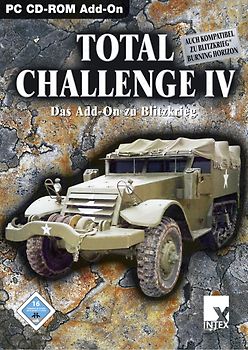 Total Challenge 4 Add-On für Blitzkrieg PC Spiele