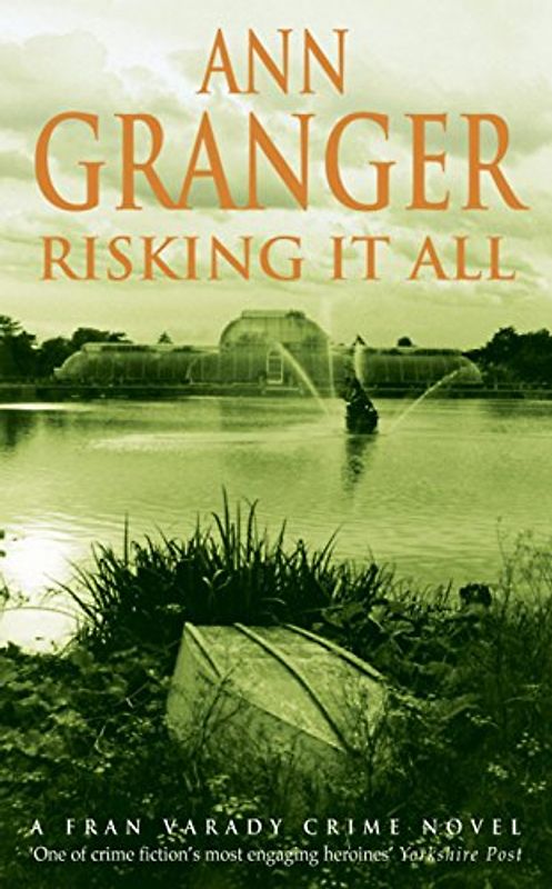 Risking it All (A Fran Varady Crime Novel)