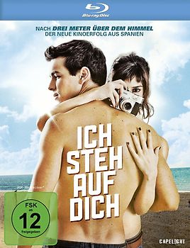Ich steh auf dich Blu-ray Disc