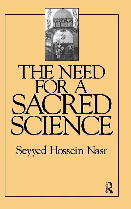 The Need For a Sacred Science