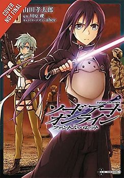 Sword Art Online: Phantom Bullet, Vol. 3 (manga) (Sword Art Online Manga, Band 7)