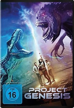 Project Genesis DVD