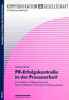 PR-Erfolgskontrolle in der Pressearbeit