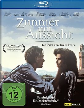 Zimmer mit Aussicht Blu-ray Disc
