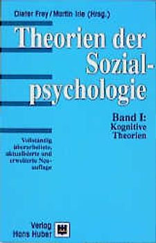 Theorien der Sozialpsychologie / Kognitive Theorien