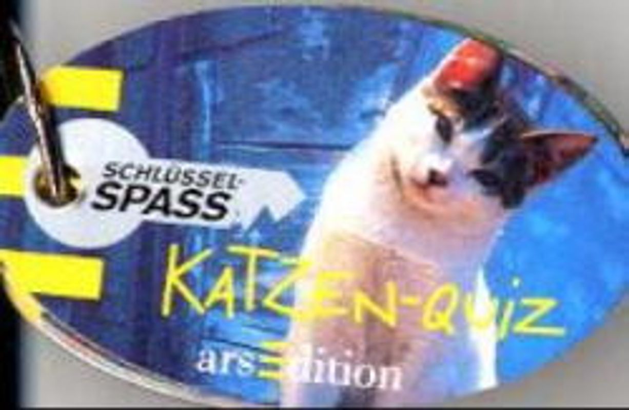 Das Katzen-Quiz