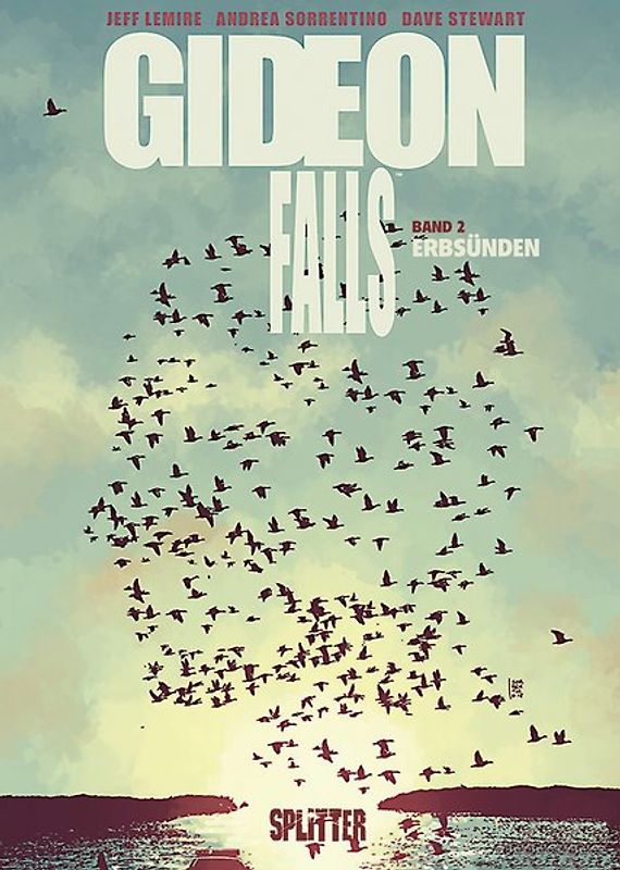 Gideon Falls. Band 2