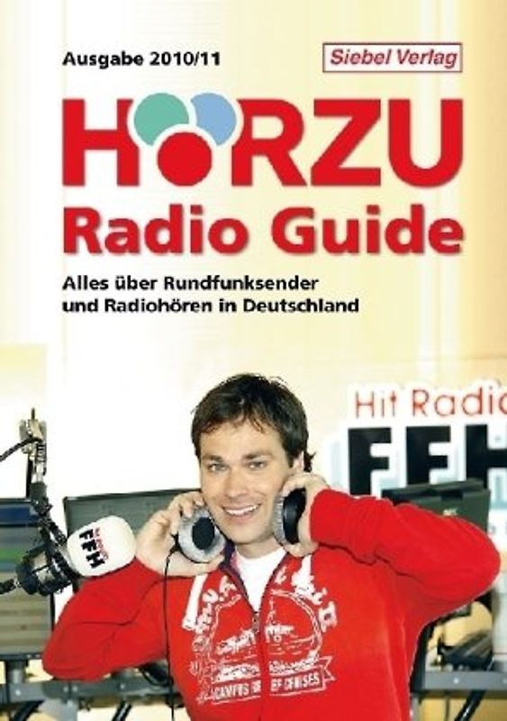 HÖRZU Radio Guide 2010/11