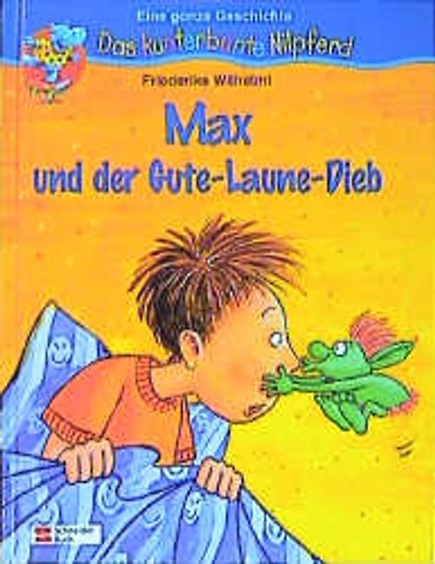 Max und der Gute-Laune-Dieb
