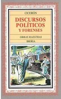 Discursos políticos y forenses