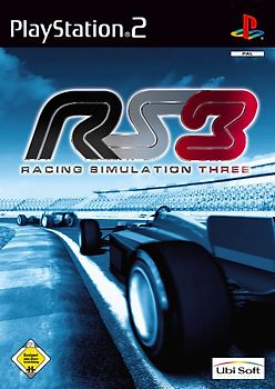 Racing Simulation 3 PlayStation 2