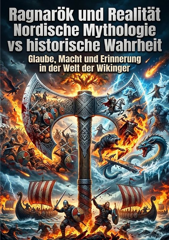 Ragnarök und Realität: Nordische Mythologie vs historische Wahrheit