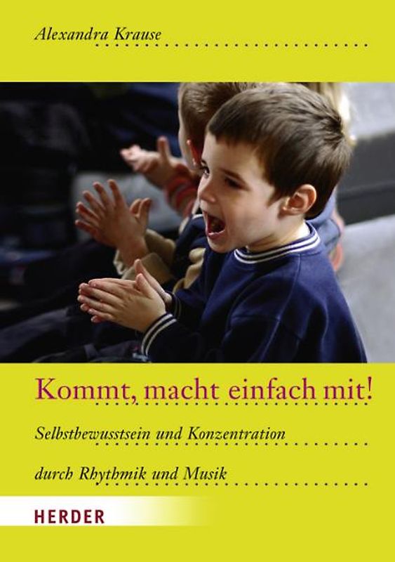 Kommt, macht einfach mit!