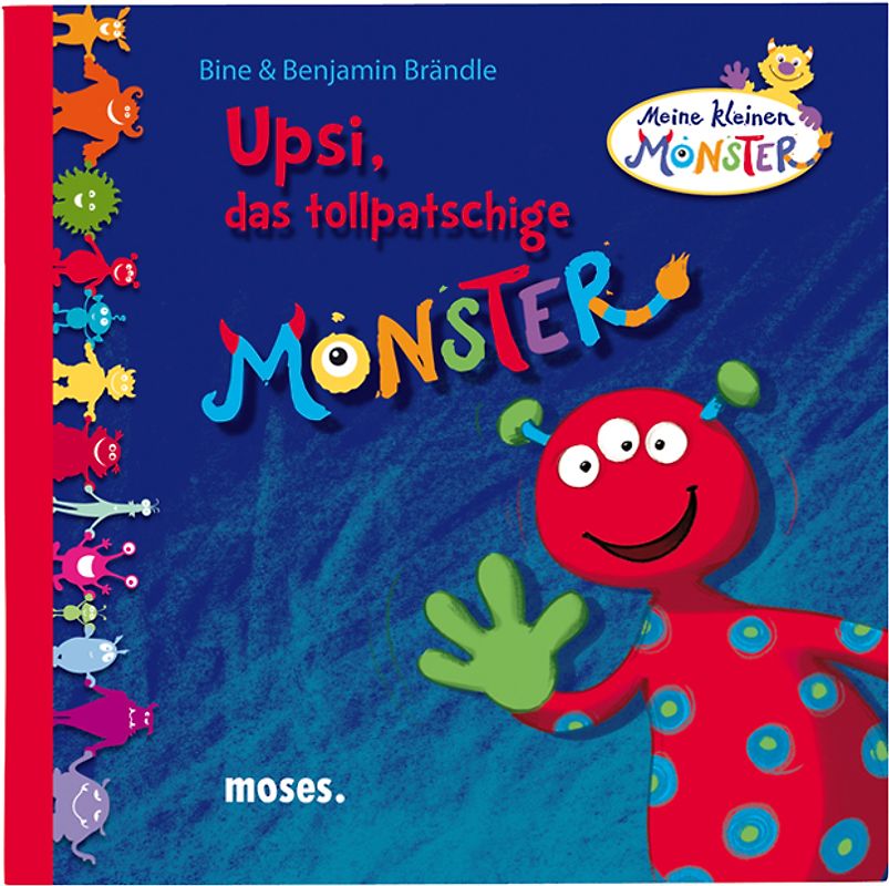 Ekki, das tollpatschige Monster